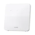 HUAWEI 4G CPE 5s, B320, Router SIM LTE Router, Kat.4, LTE 200 Mbit/s/WLAN 300 Mbit/s, LAN/WAN-Anschluss, 30% zusätzliche Stationssignalabdeckung