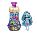 Moose Anziehpuppe Magic Mixies Pixlings: Mermaid (Aqua), Magische Zaubertrankflasche