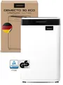 Luftentfeuchter Comedes Demecto 30 eco, bis 50m², 25 Liter/Tag