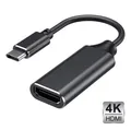 USB C zu HDMI Adapter 4K UDH Typ C auf HDMI Huawei Samsung Galaxy MacBook