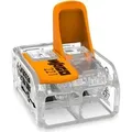 WAGO GmbH& Co. KG Compact-Verbindungsklemme 2-Leiter bis 6qmm 221-612