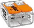 WAGO 221-612 - Verbindungsklemme, 6 mm², 2-Leiter