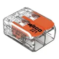WAGO Serie 221-612 - COMPACT-Verbindungsklemme - 2*6mm - 10 Stück