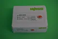 WAGO Klemmen mit Hebel 6mm² 221-612 / 221-613 oder 221-615 zur Auswahl
