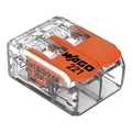 WAGO 221-612 Splicing Connector with Levers 2-Conductor 0.5-6 mm² 41 A