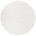 carpet city Outdoor-Teppich, Creme, Textil, Gestreift, Rund, 160x160 cm, Oeko-Tex® Standard 100, pflegeleicht, UV-beständig, Teppiche & Böden, Teppiche, Outdoorteppiche