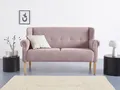 Küchensofa HOME AFFAIRE "Moro", rosa (flamingo), B:174cm H:99cm T:73cm