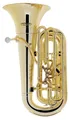 Classic Cantabile KT-30GD MardiBrass Kunststoff Bb-Tuba Gold