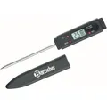 Bartscher Digital Thermometer 292042 , Farbe: schwarz