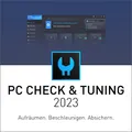 Magix PC Check & Tuning 2023 Download Code (1 User, 1 Geräte/User, unbegrenzt) (639191550492)