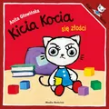 Kicia Kocia się złości
