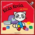 Kicia Kocia się złości (sie zlosci) ANITA GŁOWIŃSKA (GLOWINSKA) / Media Rodzina