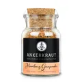 Hamburg Gunpowder, BBQ-Rub, 90g im Korkenglas