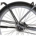 Cortina Achterdrager E-Silento jet black matt (58088946)