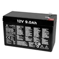Atlantis Land-BAT12 – 9.0 A Batterie UPS