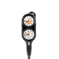 SCUBAPRO - Twin Compact Konsole, Farbe 0