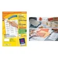 Avery Zweckform 3669 - Klebeetiketten - weiß - 50,8 x 70 mm - 3000 Etikett(en) (200 Bogen x 15) (3669-200)