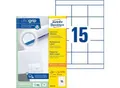 Avery Zweckform Universal-Etiketten 3669-200, ultragrip, 3000 + 300 Stück