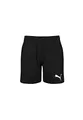 PUMA Jungen Medium Length Shorts, Black, 116