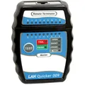 LAN Quicker Kabel Tester - Test von RJ45/UTP, RJ45/STP- Verkabelungen