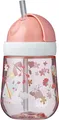 Mepal – Strohhalmbecher Mio/Auslaufsicher/ab 9 Monate/BPA frei/300ml/Rosa