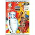 UEFA EURO 2024 Trading Cards Update Mega Multipack