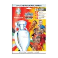 Topps Official Euro 2024 Match Attax - Update Mega Multipack (34 ganz Neue Karten!), OneSize, FS0004861-EU