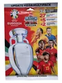 Topps UEFA EURO 2024 Germany Match Attax Trading Cards – 1x Update Mega Multipac