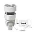 DP3000 7-In-1 Ultra WiFi/Lan Gateway Wetterstation (IoT-fähiger WiFi Hub)