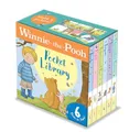 Winnie-the-Pooh Pocket Library: Pocket-Sized Fully Illustrated Books Perfect For Young Fans of Classic Pooh When Out And About