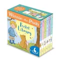 Egmont Publishing UK - Winnie-the-Pooh Pocket Library - Board book - G245z