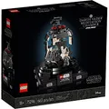 LEGO 75296 Star Wars Darth Vader™ Meditationskammer, Sammlerset, Geburtstagsgeschenk für Erwachsene