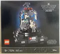 LEGO 75296 Star Wars Darth Vader Meditationskammer Display Set