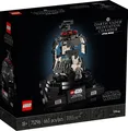 LEGO® 75296 Star Wars Darth Vader Meditationskammer