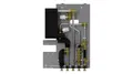 Stiebel Eltron Wohnungsstation WS 2 Trend Wohnungsstation 202506