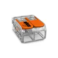Wago Klemmen 221, 222, 224, 2273, 243, 273 Compact Classic Micro Leuchtenklemmen