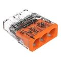 20 Stück WAGO Klemmen 2273-203 - Steckklemme - Verbindungsklemme - 0,5 - 2,5mm²
