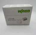 Wago Compact Klemmen 2273-202/ 203/ 204/ 205/ 208 0,5-2,5mm² Steckklemme wählbar