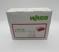 Wago Compact Klemmen 2273-202/ 203/ 204/ 205/ 208 0,5-2,5mm² Steckklemme wählbar