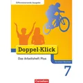 Cornelsen Doppel-Klick 7. Schuljahr. Differenzierende Ausgabe. Arbeitsheft plus. NW (Deutsch, Grit Adam, Dirk Hergesell, Werner Roose, Jutta Schindler, Ulrich Deters, Kathleen Breitkopf, Werner Bentin, 2010) (7123442)