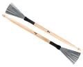 Superklasse Drumstick Brushes Stick und Besen in einem vielseitig einsetzbar