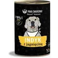 Paka Zwierzaka - Siebter Himmel - Pute mit Lamm (Pute & Lamm) 400g