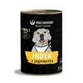 5904806564221 PAKA ZWIERZAKA Seventh Heaven Turkey with lamb - Nassfutter für Hu