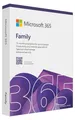 Microsoft 365 Single - Box-Pack (1 Jahr) - bis zu 6 Benutzer, bis zu 5 Geräte pro Benutzer - ohne Medien - Mac, Android, iOS, Win - Englisch