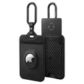 Spigen Tesla Kartenhalter Air Fit 2er-Pack - Tesla Schlüsselkarte / Air Tag