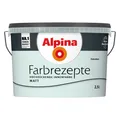 Alpina Farbrezepte Eisbonbon matt 2,5 Liter
