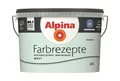 Alpina Farbrezepte Eisbonbon matt 2,5 Liter