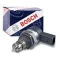 BOSCH Druckregelventil Common-Rail-System Kraftstoffdruckregler Steuerventil Kompatibel mit VW GOLF VI 5K1 0 281 006 002