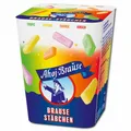 (9,04€/1kg) Frigeo Ahoj-Brause Brause-Stäbchen, sauer, 125g Packung