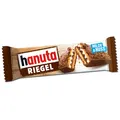 (29,41€/1kg) Ferrero Hanuta Riegel, Schokolade, Waffel, 34,5g Riegel